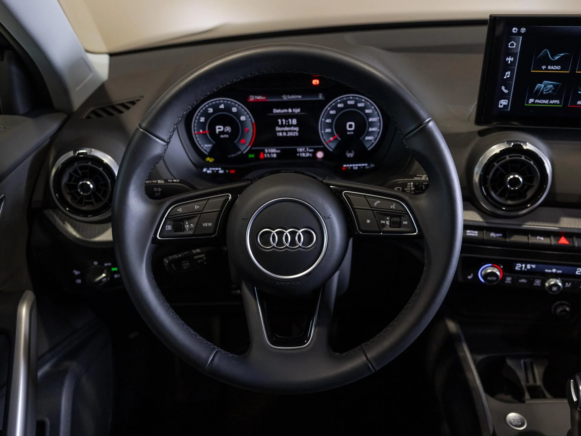Hoofdafbeelding Audi Q2