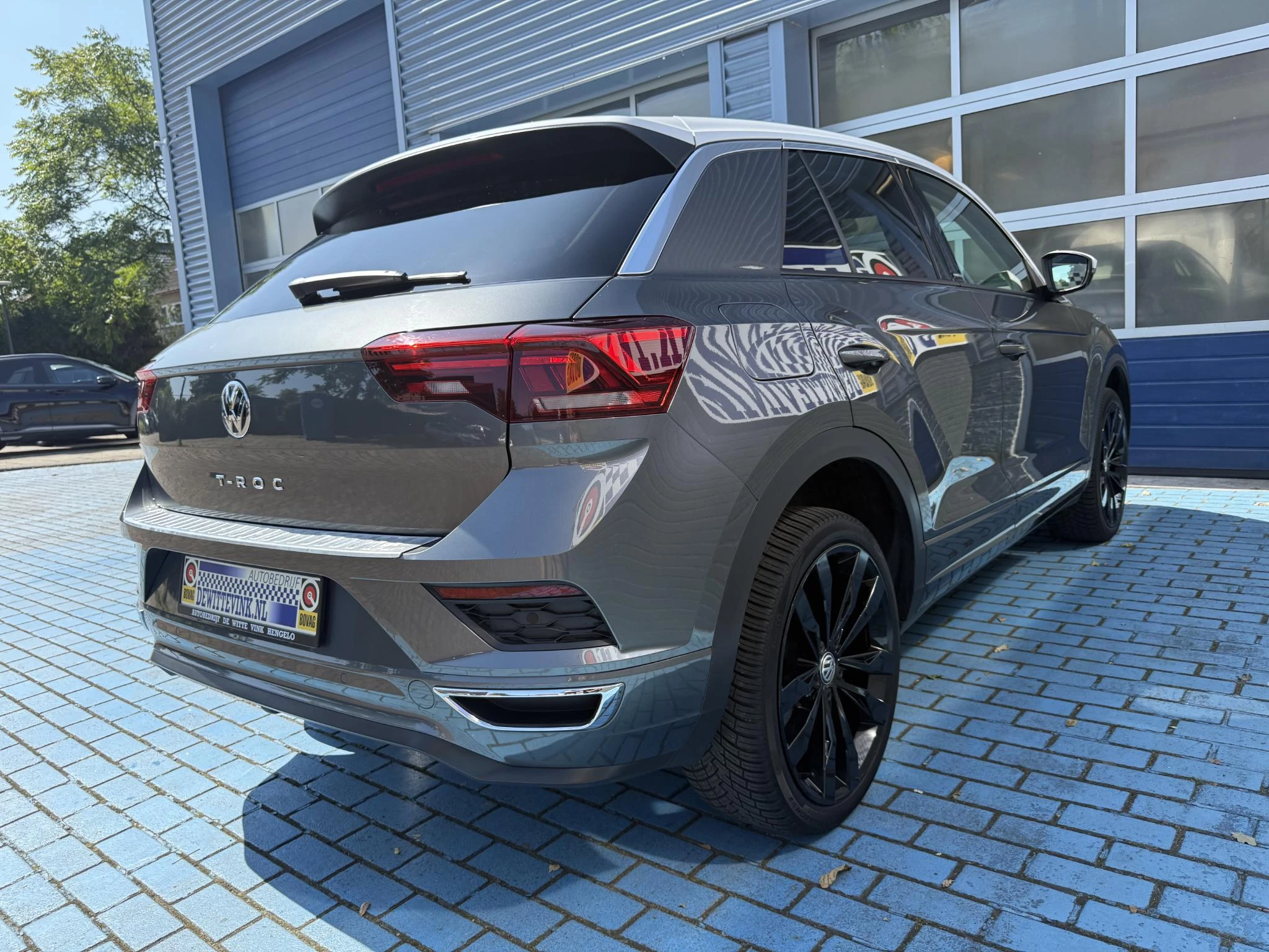 Hoofdafbeelding Volkswagen T-Roc