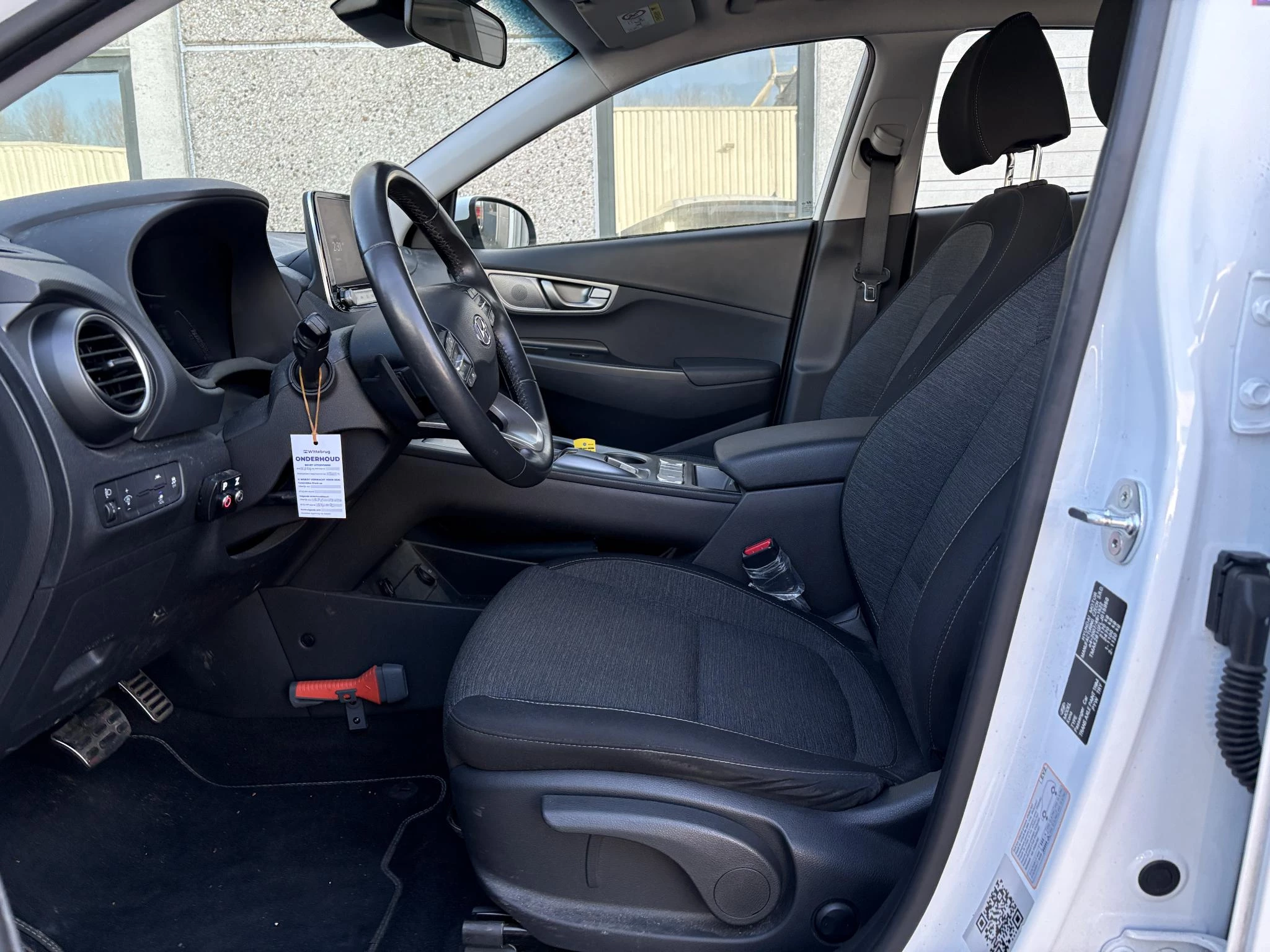 Hoofdafbeelding Hyundai Kona