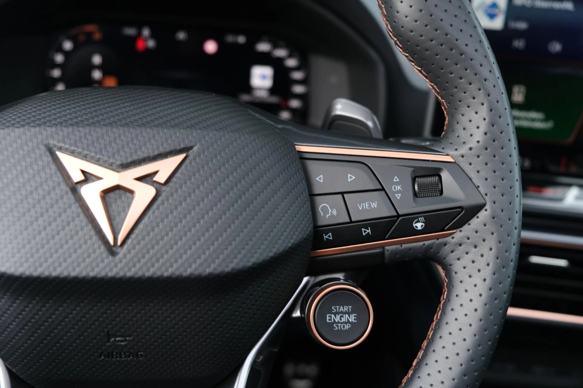 Hoofdafbeelding CUPRA Formentor