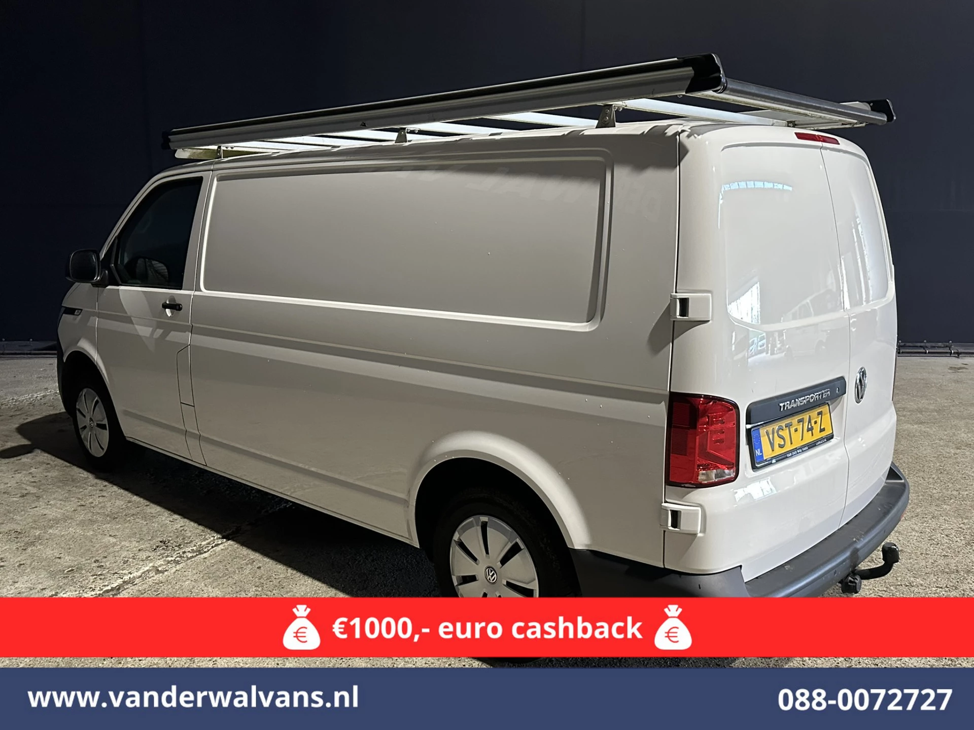 Hoofdafbeelding Volkswagen Transporter