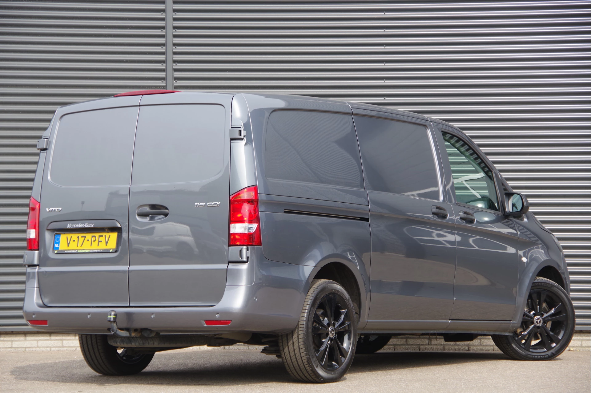 Hoofdafbeelding Mercedes-Benz Vito