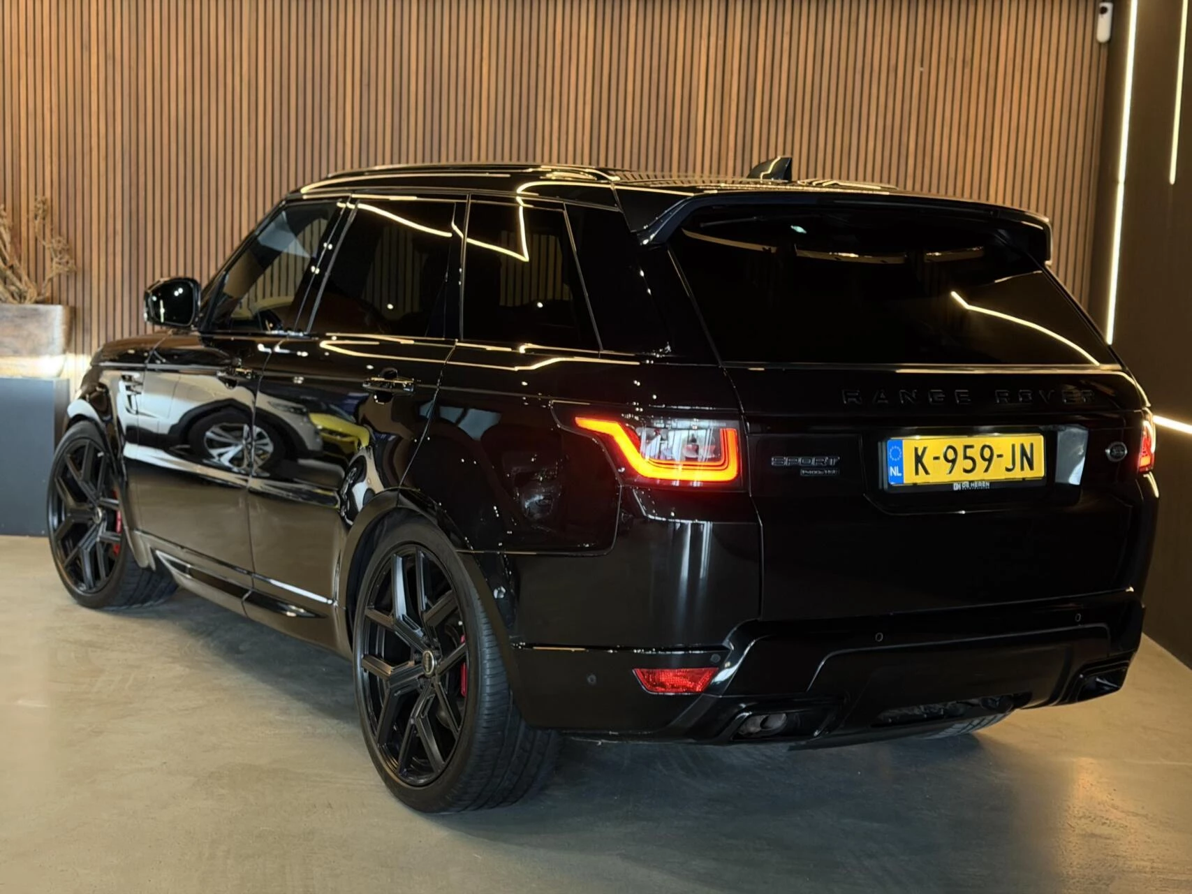 Hoofdafbeelding Land Rover Range Rover Sport