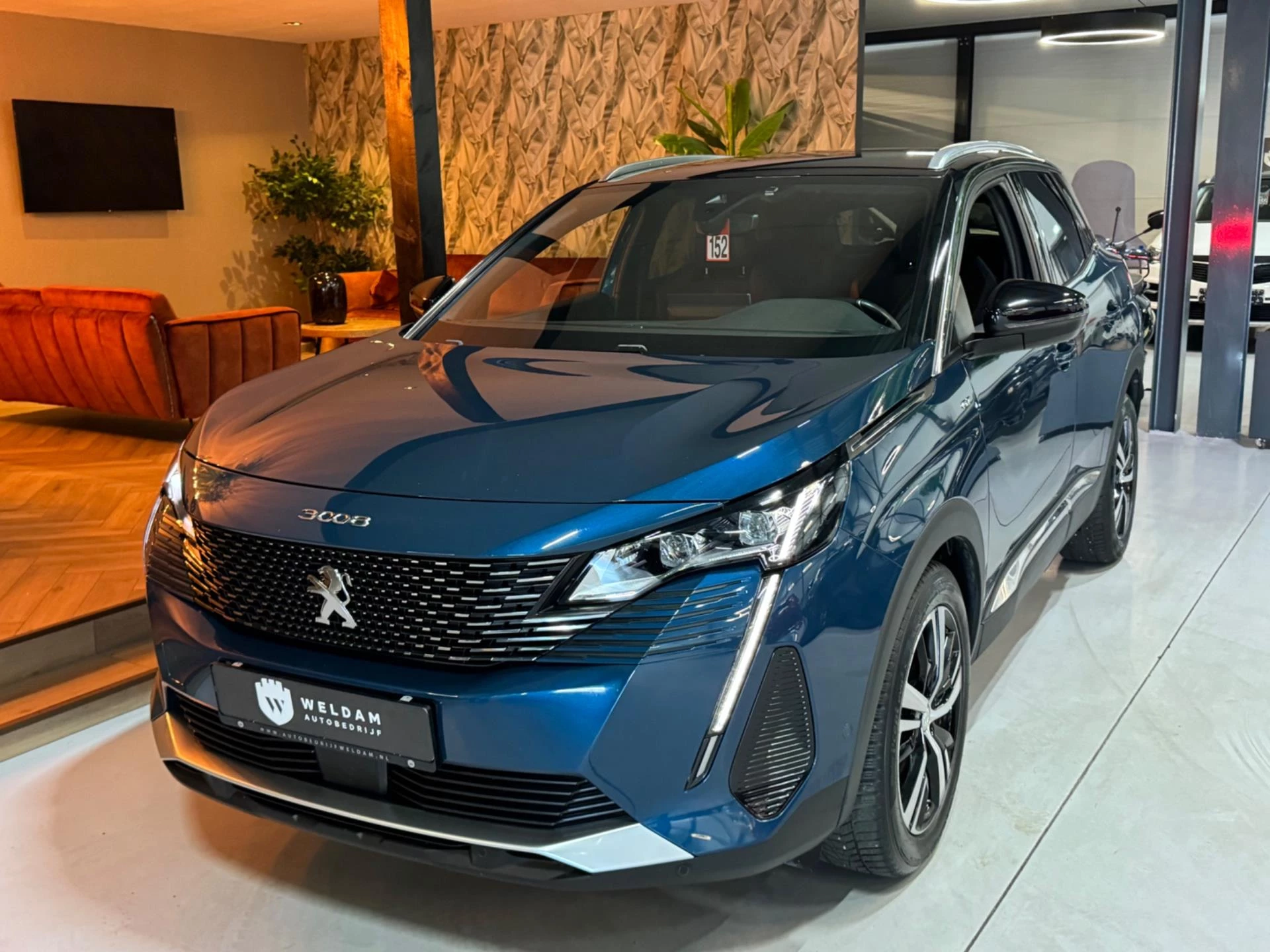 Hoofdafbeelding Peugeot 3008
