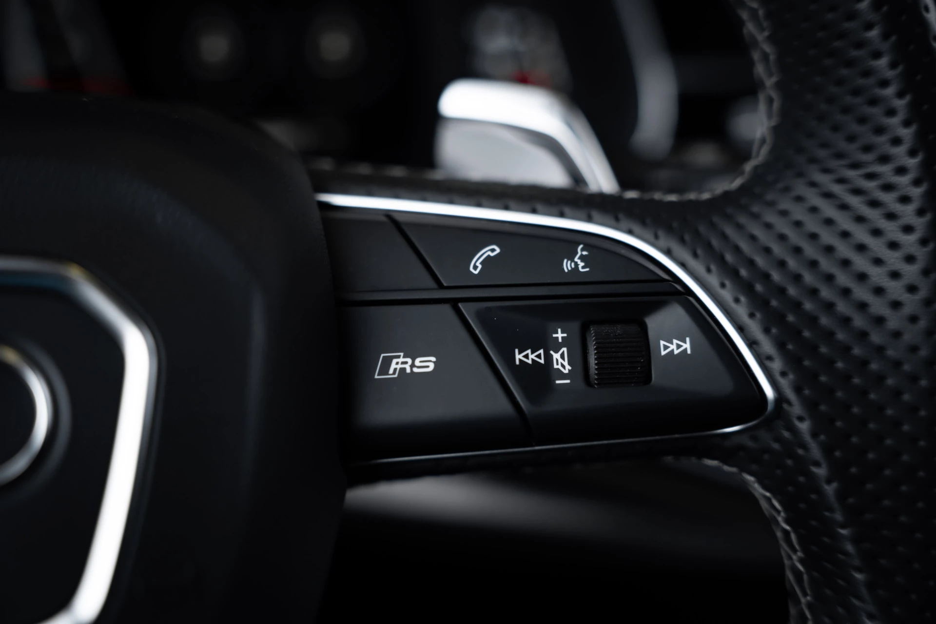 Hoofdafbeelding Audi RSQ8
