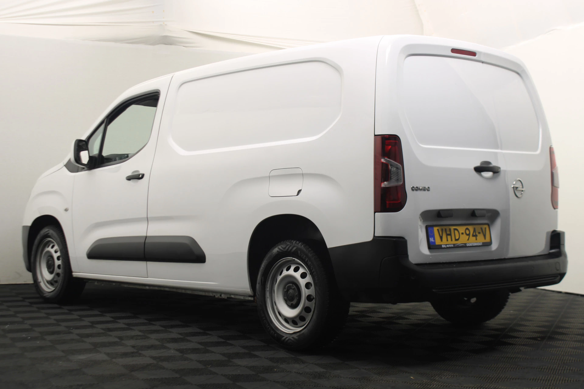Hoofdafbeelding Opel Combo