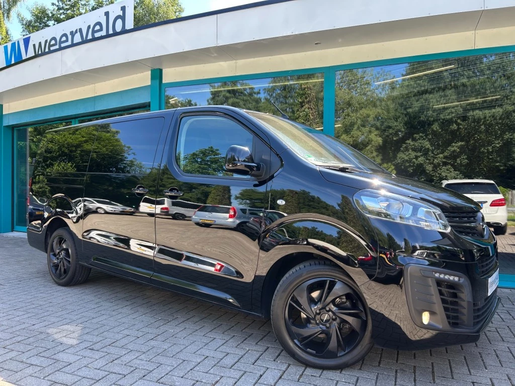 Hoofdafbeelding Opel Vivaro
