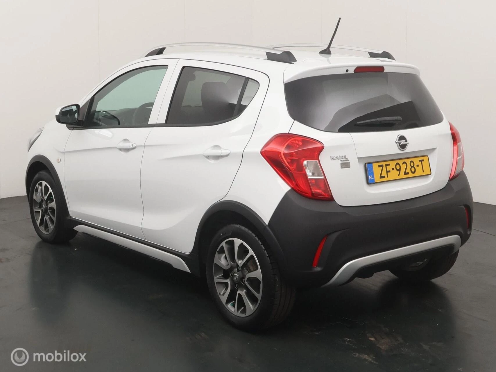 Hoofdafbeelding Opel KARL