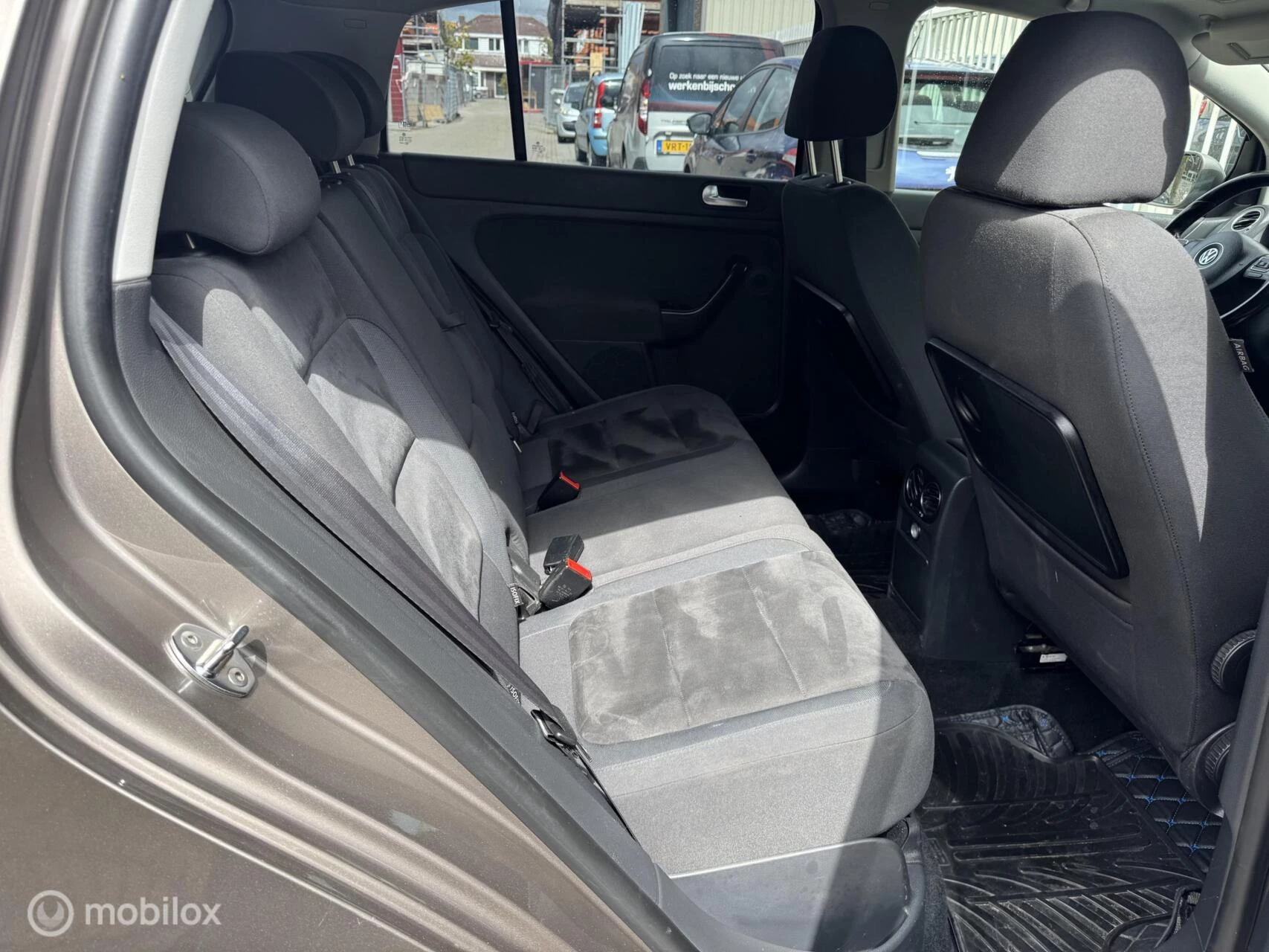 Hoofdafbeelding Volkswagen Golf Plus