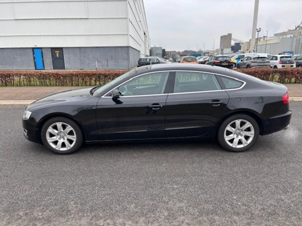 Hoofdafbeelding Audi A5