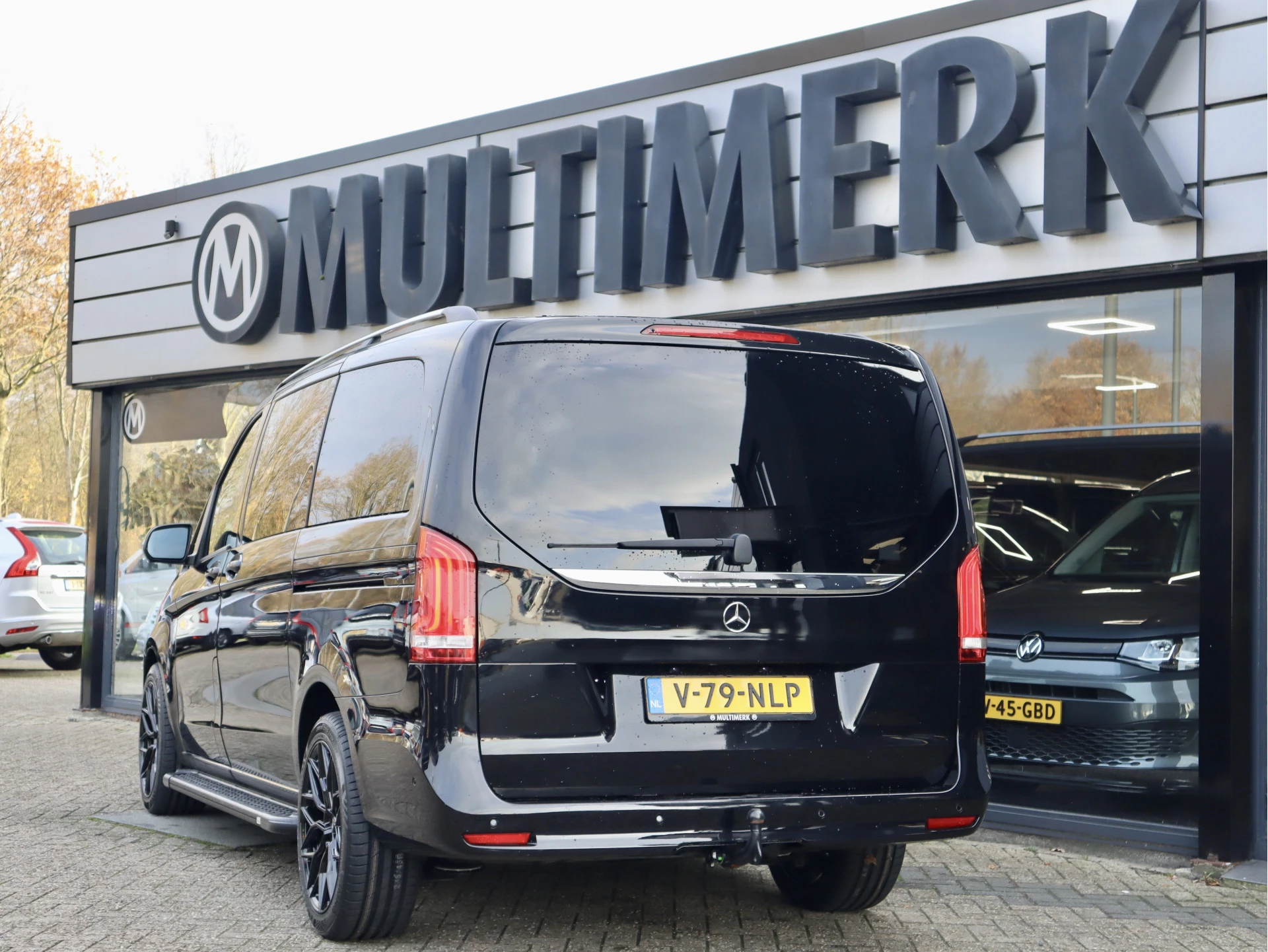 Hoofdafbeelding Mercedes-Benz V-Klasse