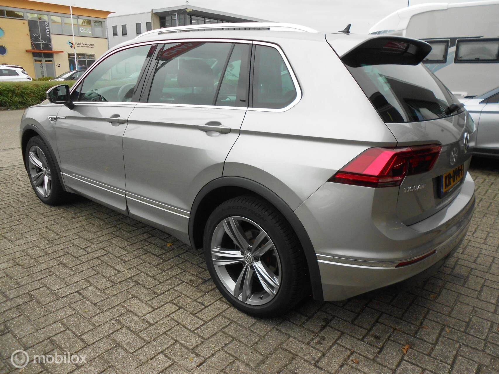 Hoofdafbeelding Volkswagen Tiguan
