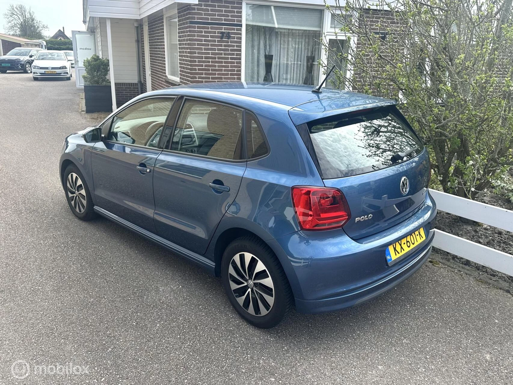 Hoofdafbeelding Volkswagen Polo