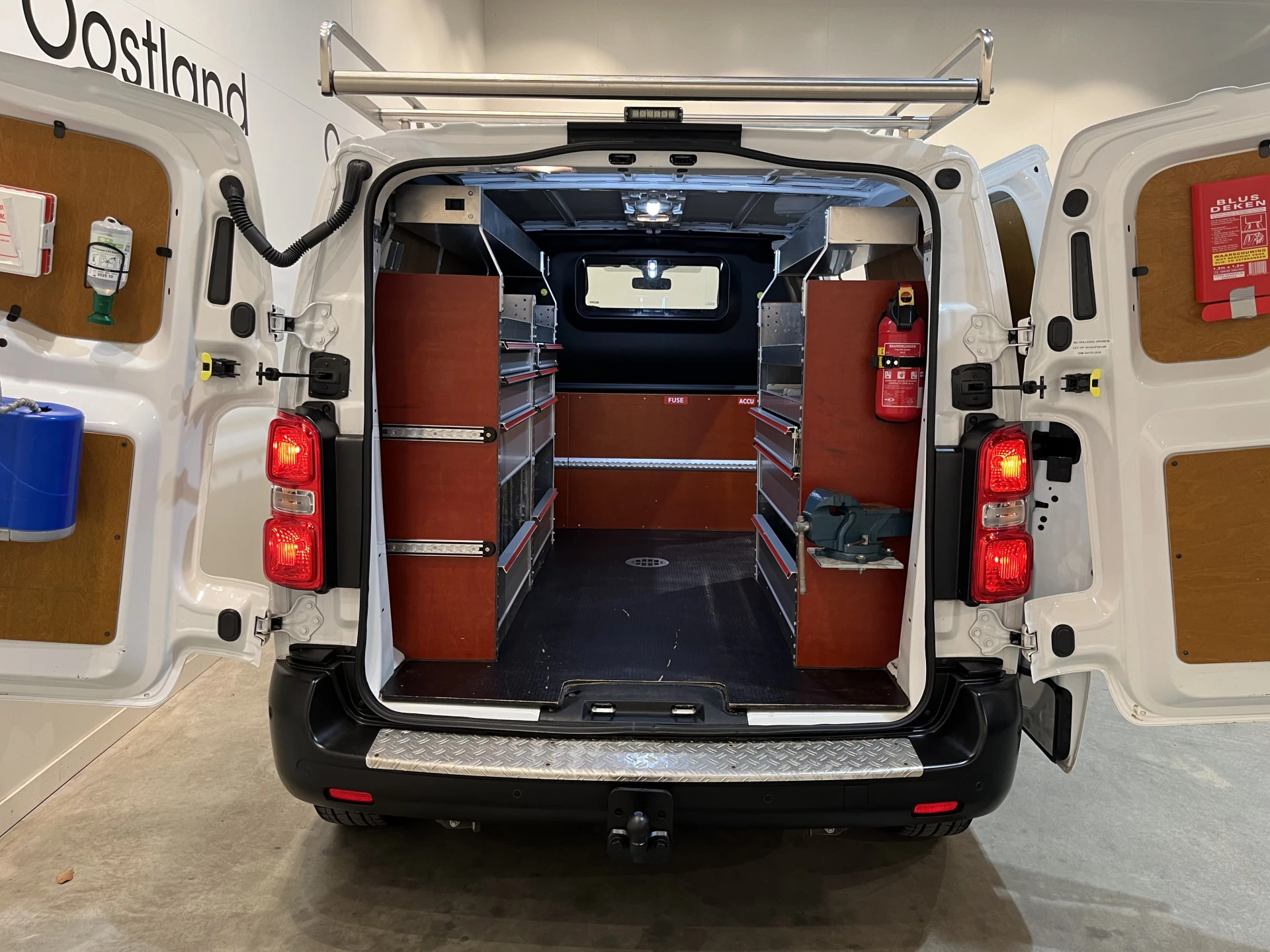 Hoofdafbeelding Opel Vivaro