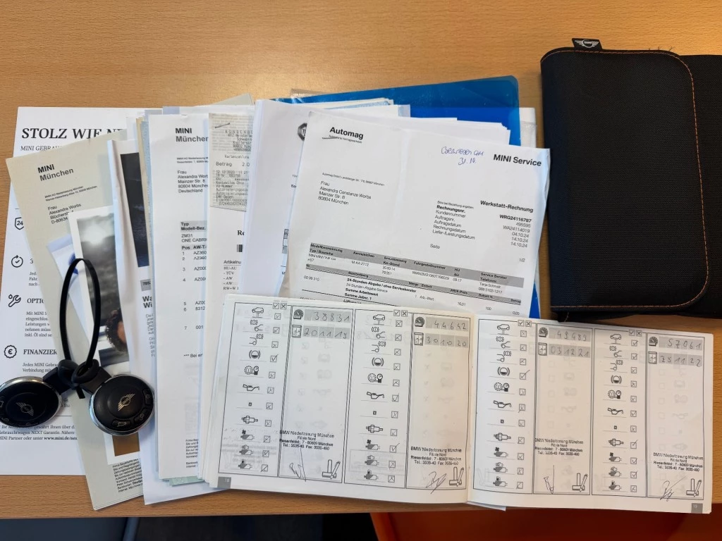 Hoofdafbeelding MINI Cabrio