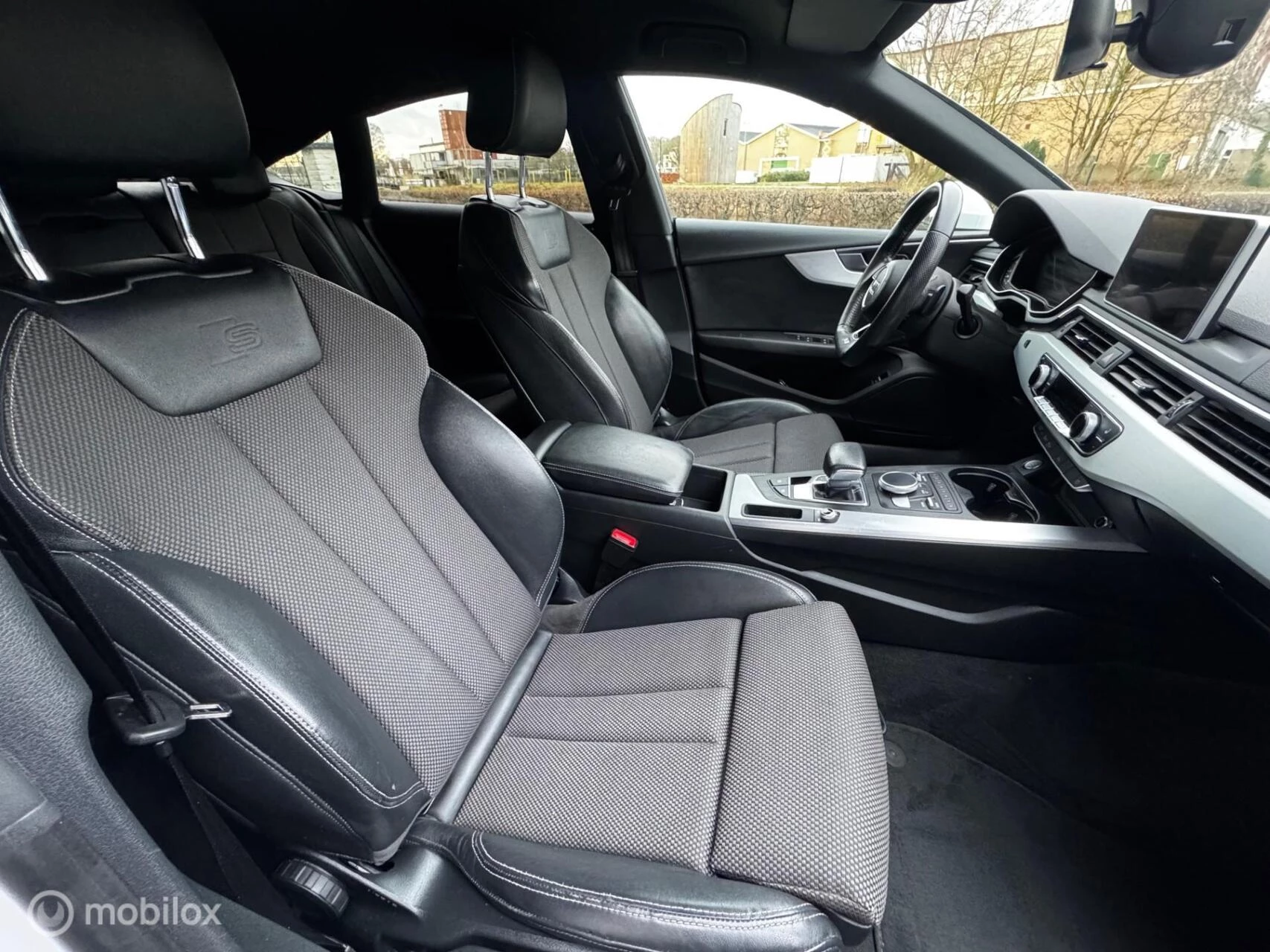 Hoofdafbeelding Audi A5