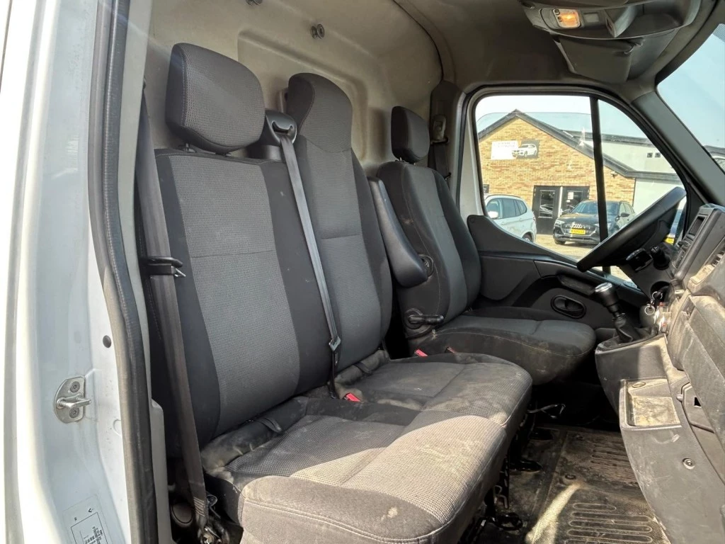 Hoofdafbeelding Renault Master