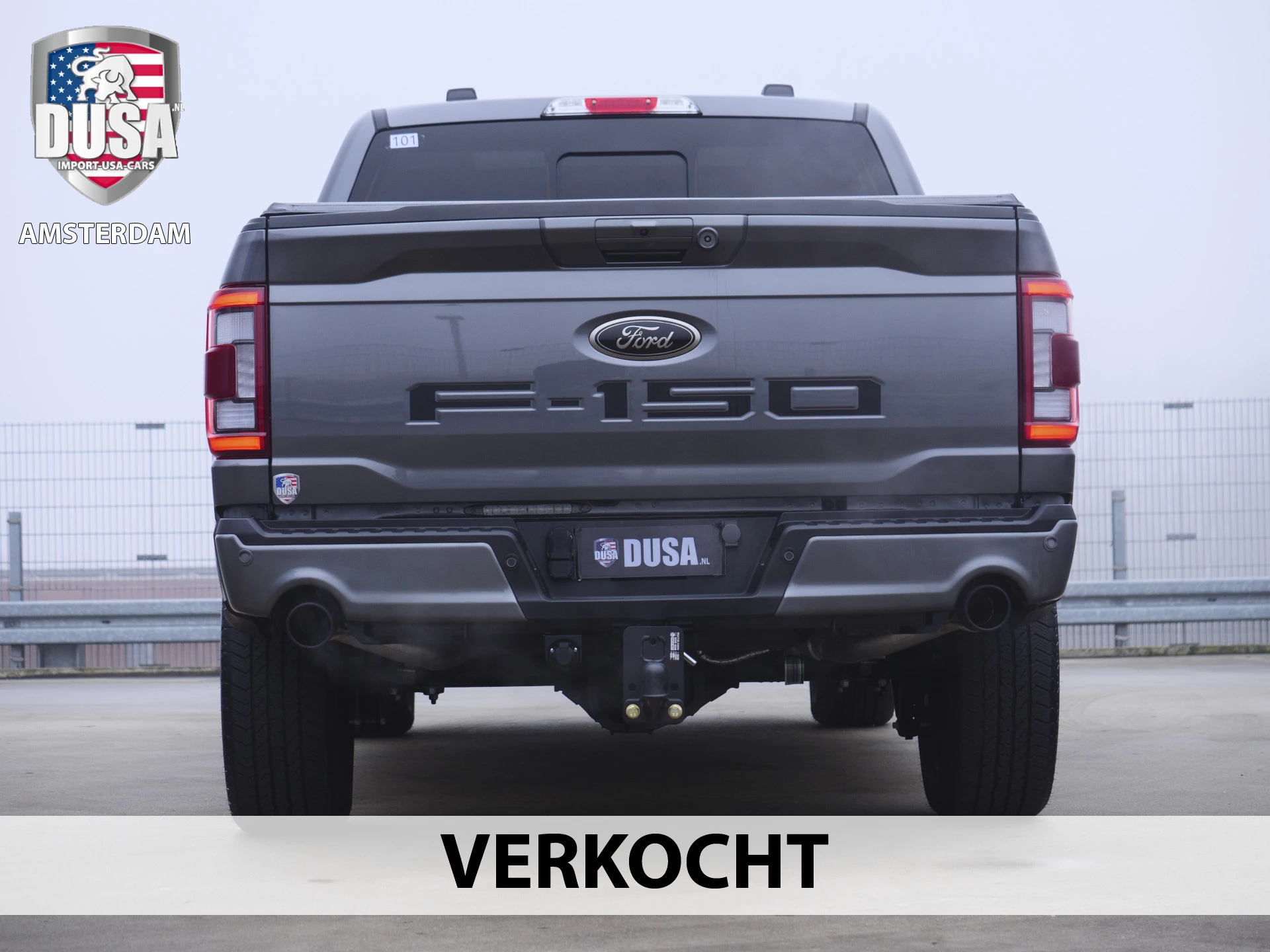 Hoofdafbeelding Ford F-150