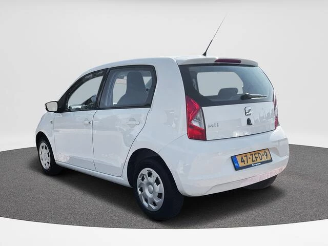 Hoofdafbeelding SEAT Mii