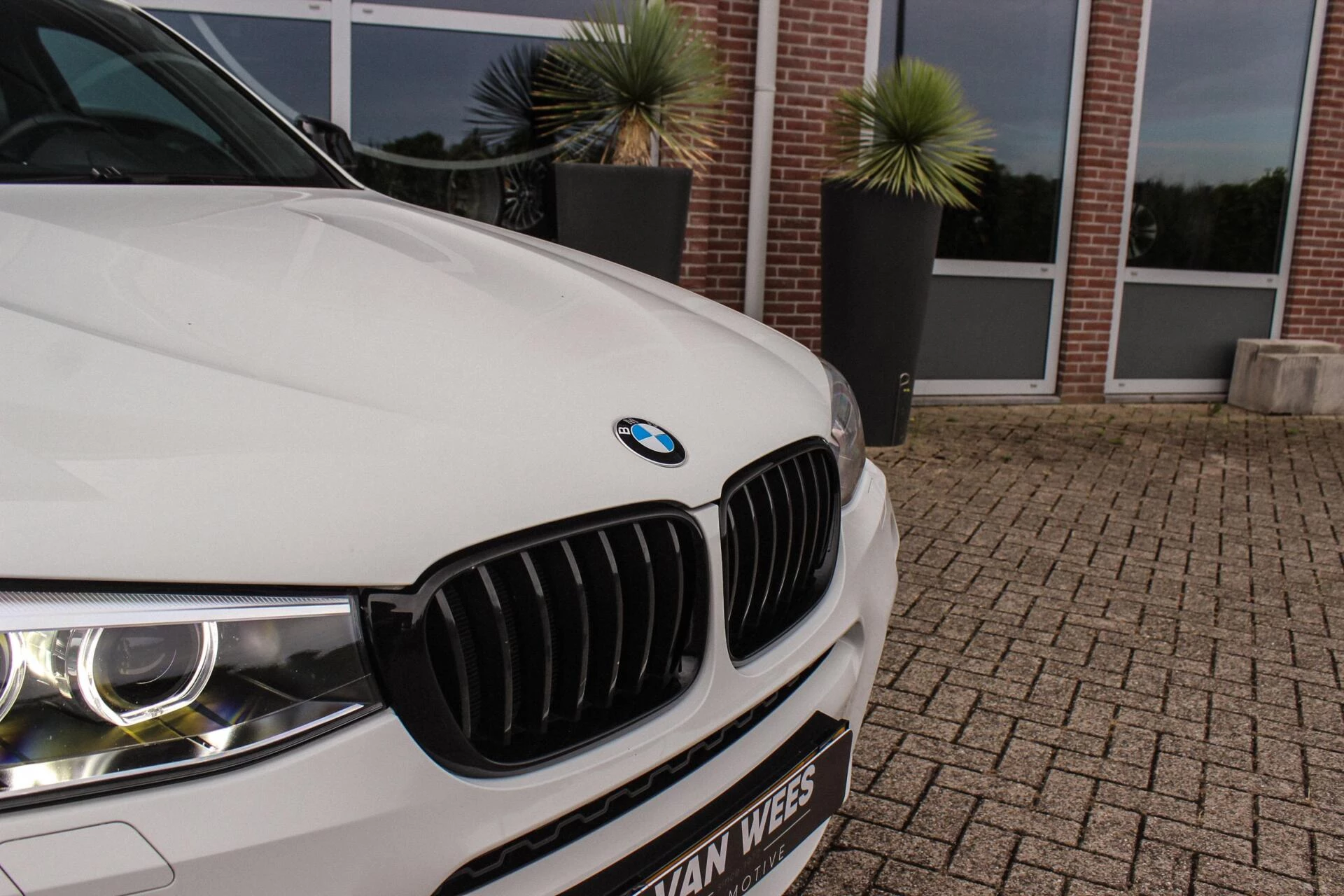Hoofdafbeelding BMW X4