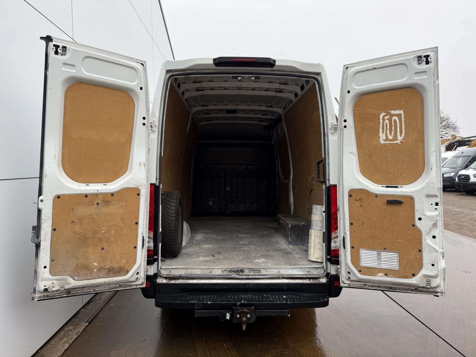 Hoofdafbeelding Iveco Daily