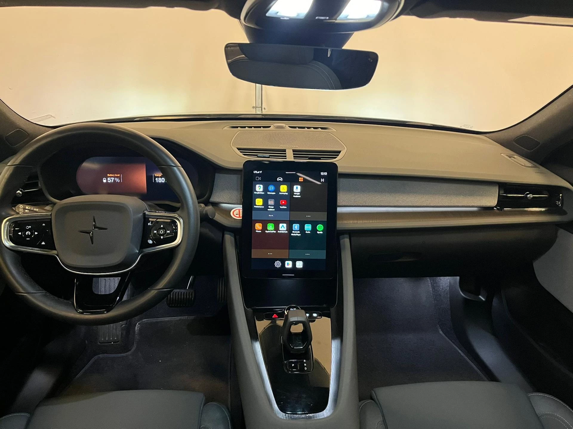 Hoofdafbeelding Polestar 2