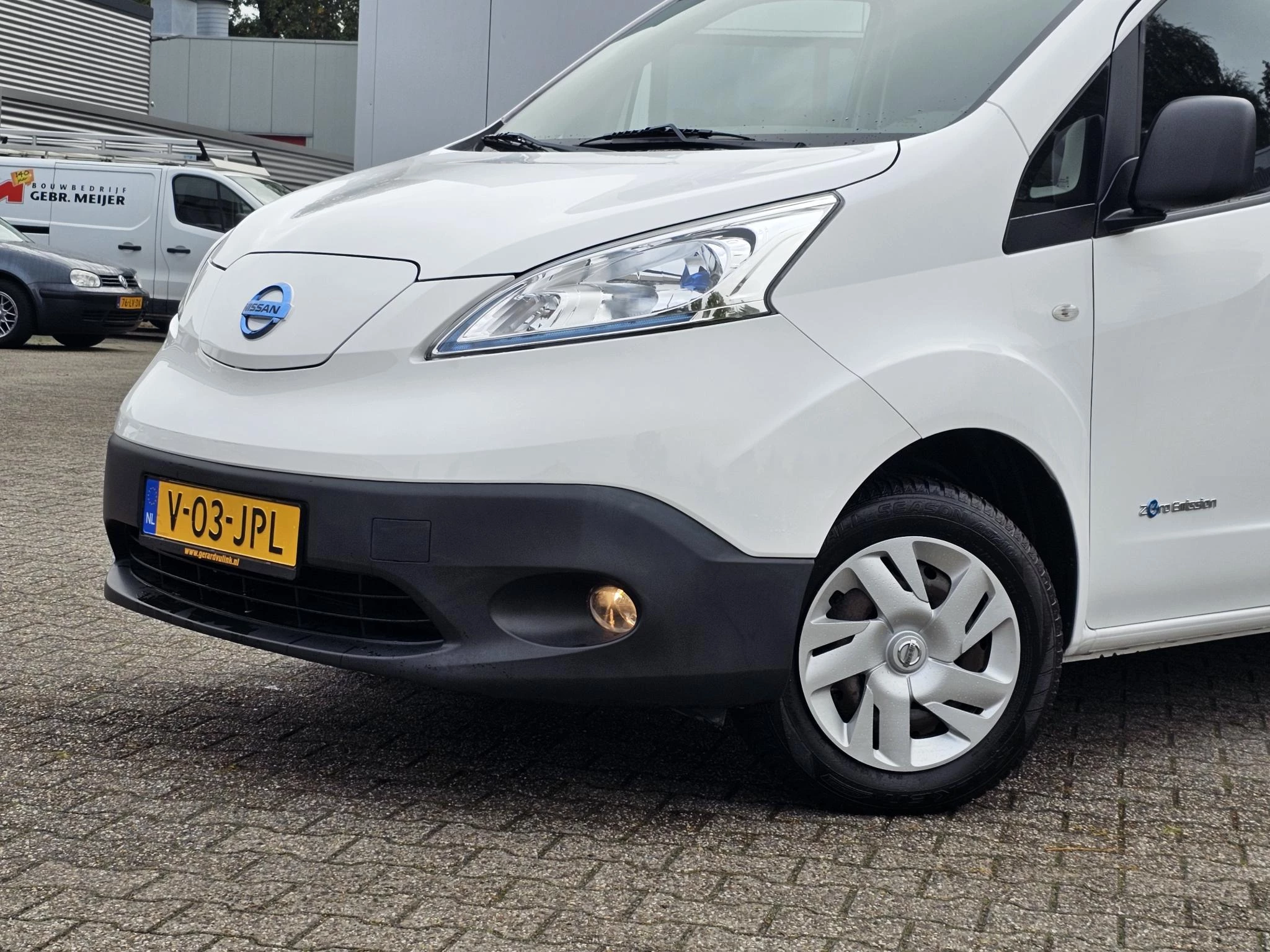 Hoofdafbeelding Nissan NV200