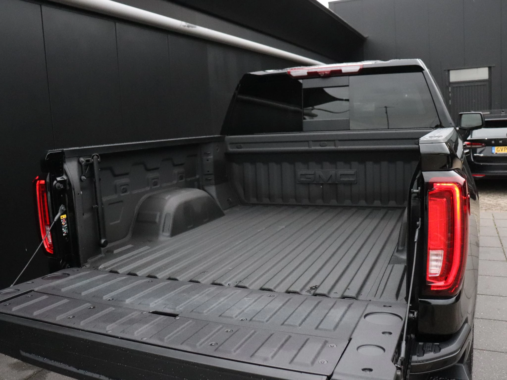Hoofdafbeelding GMC Sierra