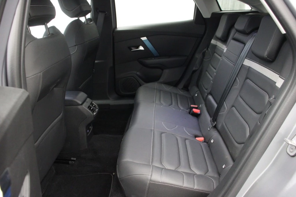 Hoofdafbeelding Citroën ë-C4 X