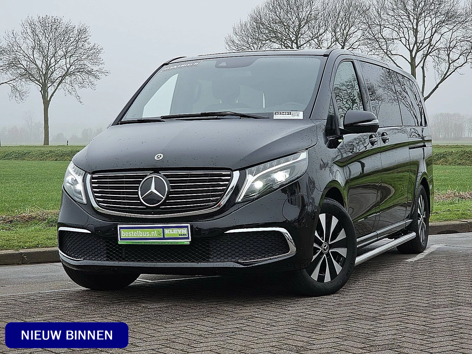 Hoofdafbeelding Mercedes-Benz EQV
