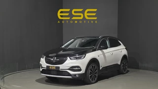 Opel Grandland X 1.6 Turbo Ultimate | Leder | Camera | Navi | PHEV | Stoelkoeling