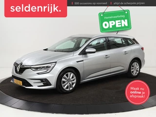 Renault Mégane Estate 1.3 TCe Zen | Apple Carplay | Cruise Control | Navi | DAB | LMV | Airco