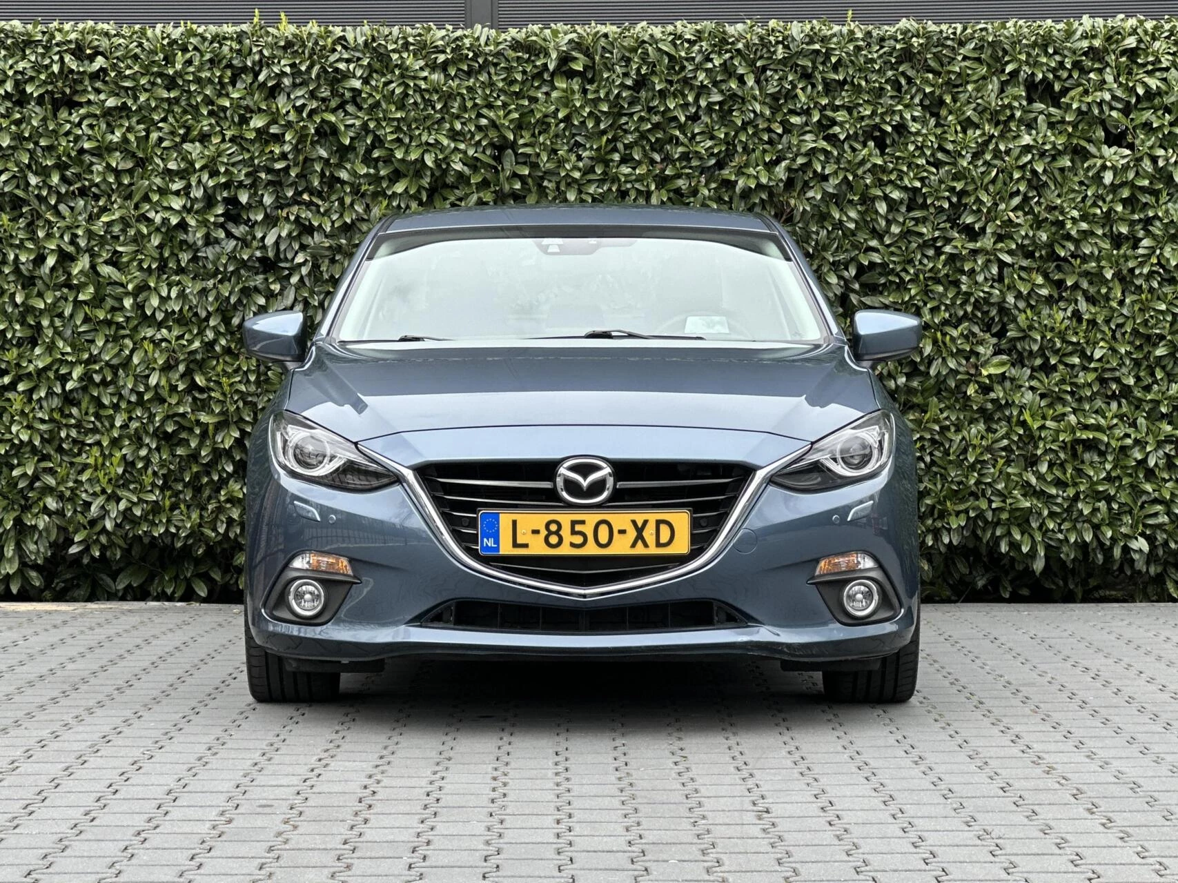 Hoofdafbeelding Mazda 3