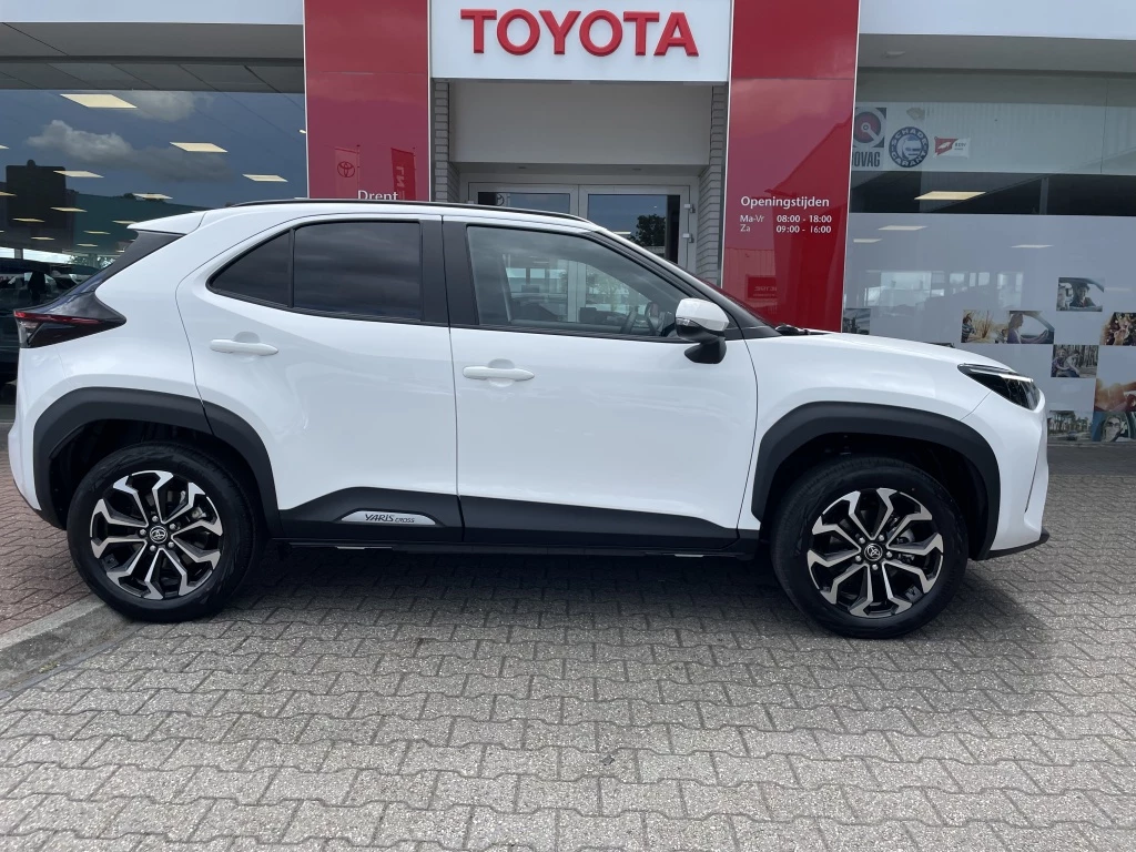 Hoofdafbeelding Toyota Yaris Cross