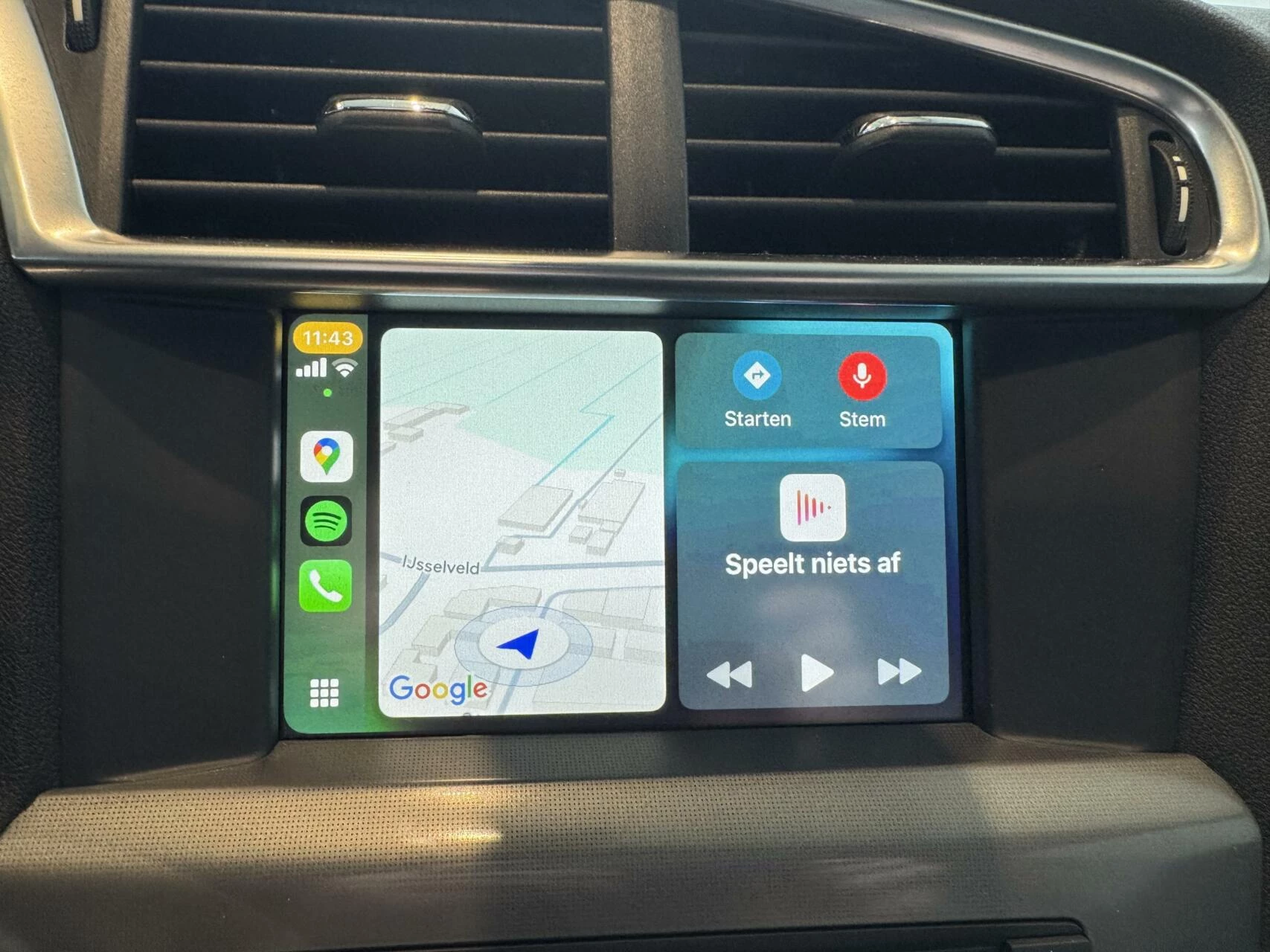 Hoofdafbeelding Citroën C4