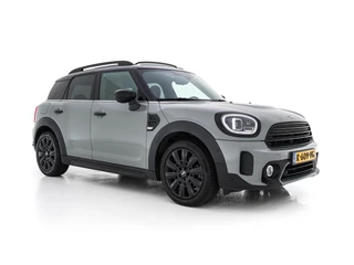 MINI Countryman Mini 1.5 Cooper Boardwalk Edition (INCL-BTW) Aut. *PANO | HEAD-UP | ADAPTIVE-CRUISE | LUXURY-LEATHER | FULL-LED | HARMAN/KARDON | CAMERA | KEYLESS | HEATED-SPORTSEATS | AMBIENT-LIGHT | DAB+ | NAVI-FULLMAP | ECC | PDC | DIGI-C