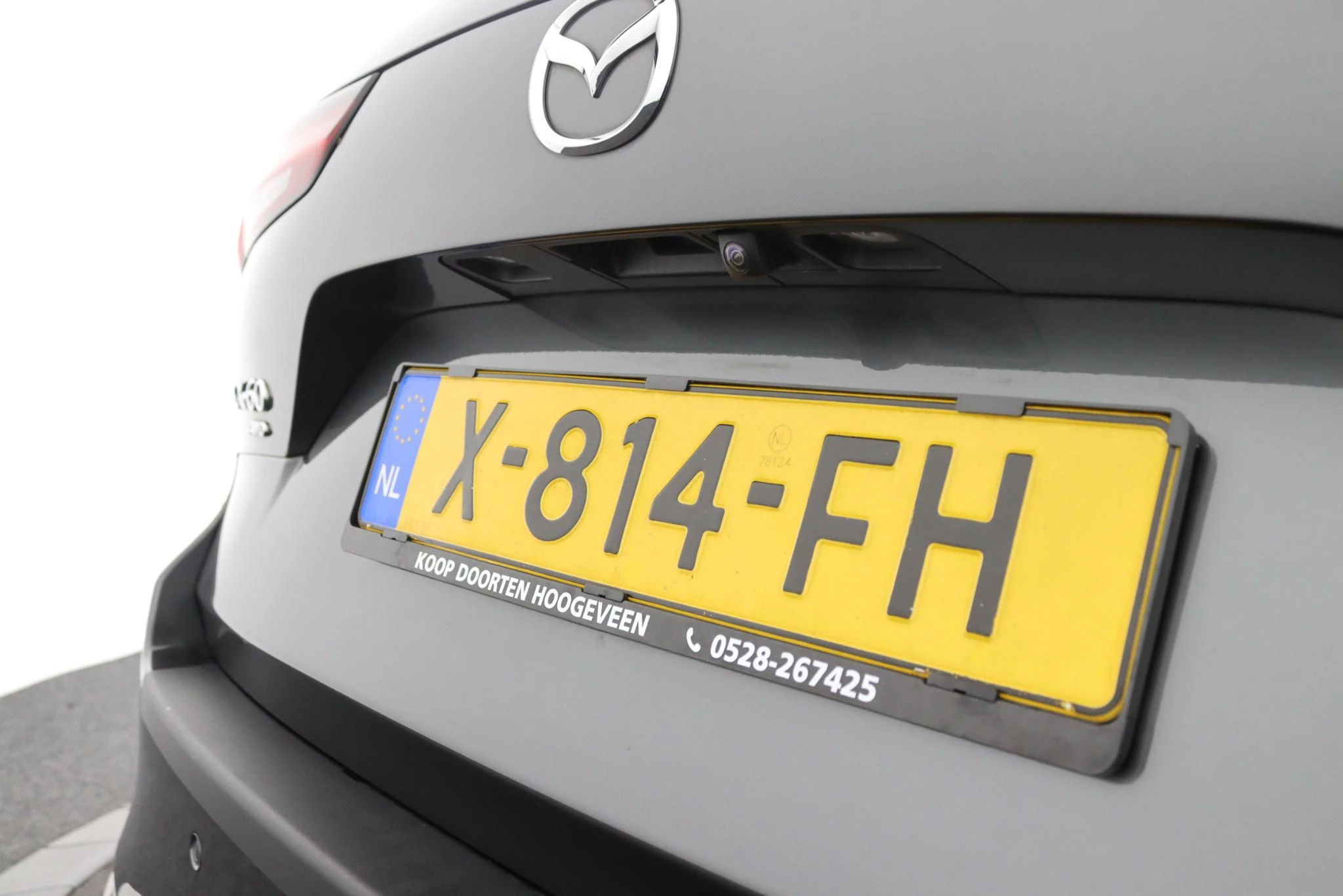 Hoofdafbeelding Mazda CX-60