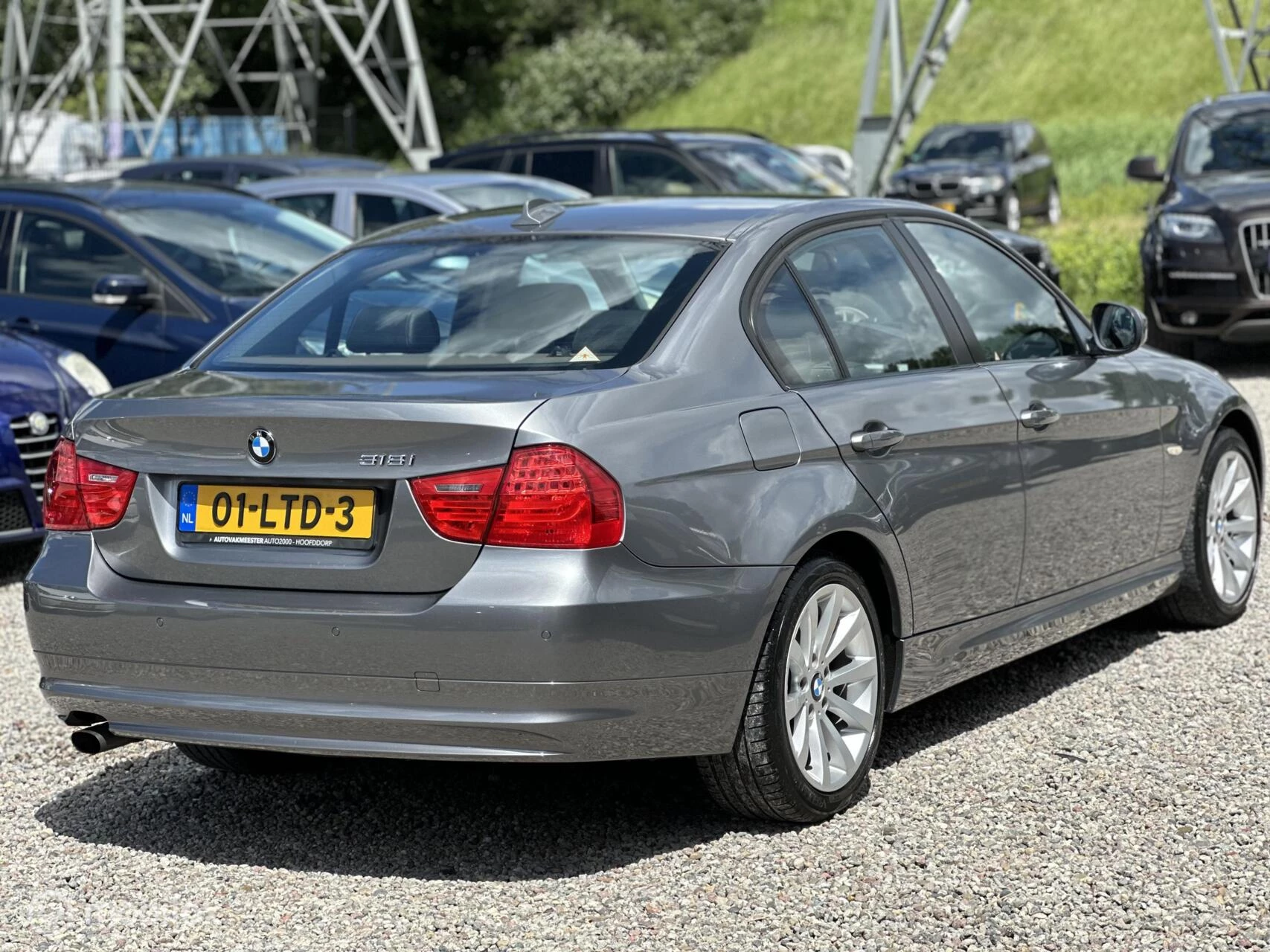 Hoofdafbeelding BMW 3 Serie