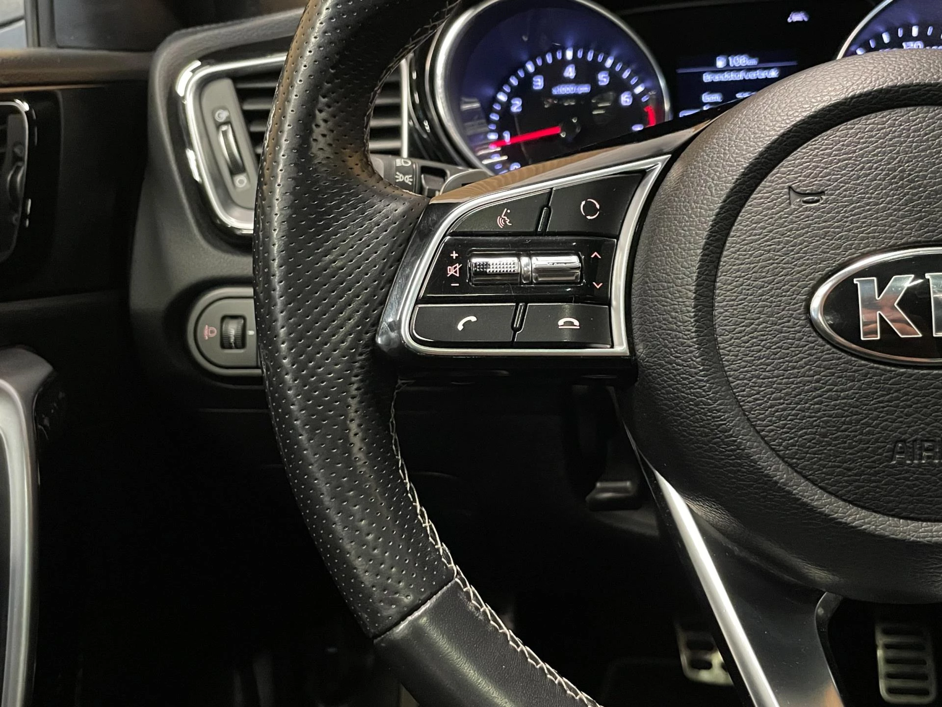 Hoofdafbeelding Kia Ceed Sportswagon