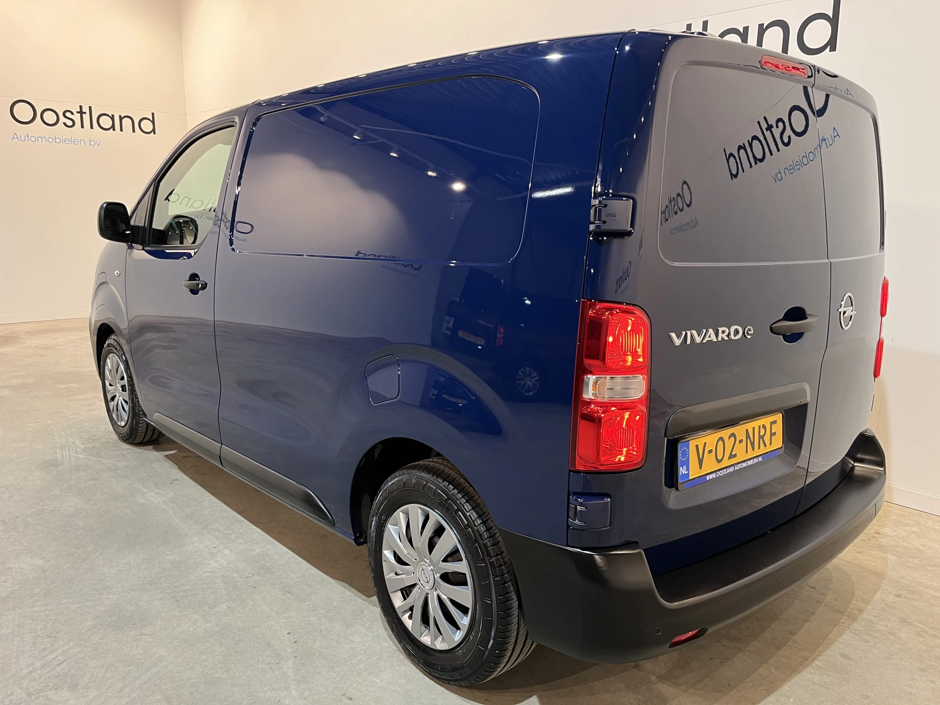 Hoofdafbeelding Opel Vivaro-e