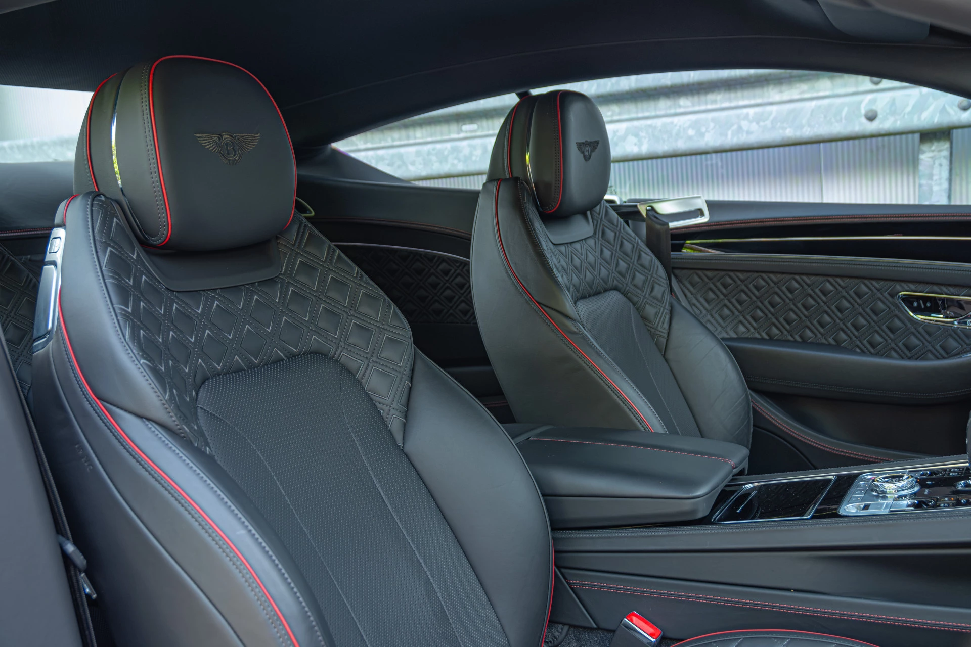 Hoofdafbeelding Bentley Continental GT