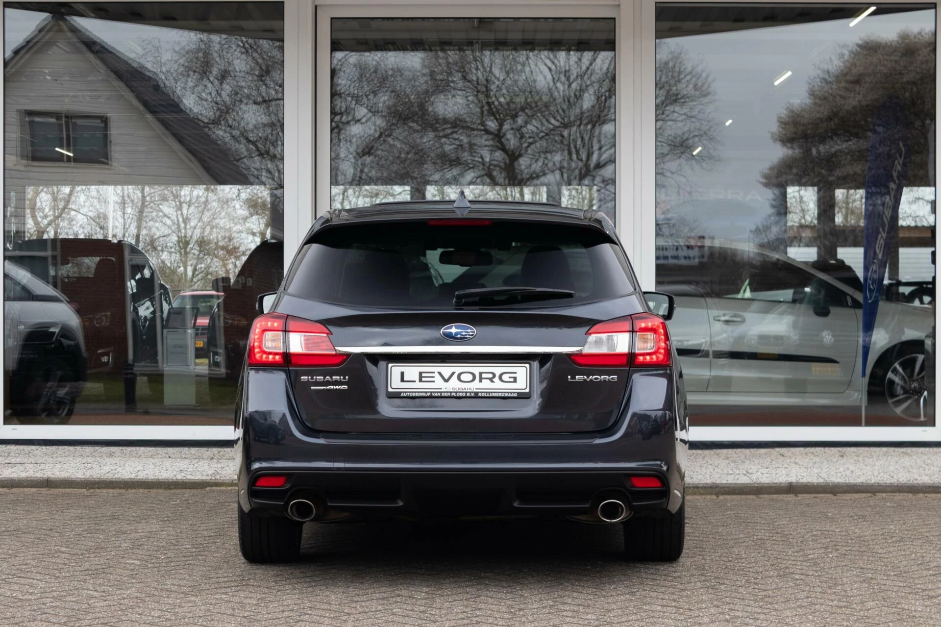 Hoofdafbeelding Subaru Levorg