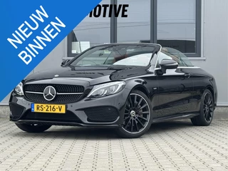 Mercedes-Benz C-klasse Cabrio 250 Premium 211 PK | Burmester | Trekhaak | Pilot assist