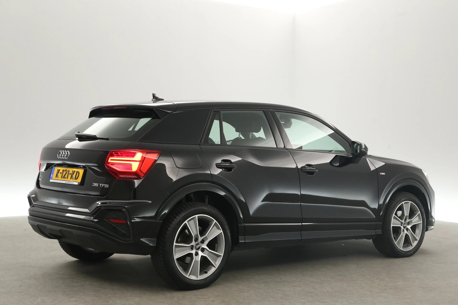 Hoofdafbeelding Audi Q2