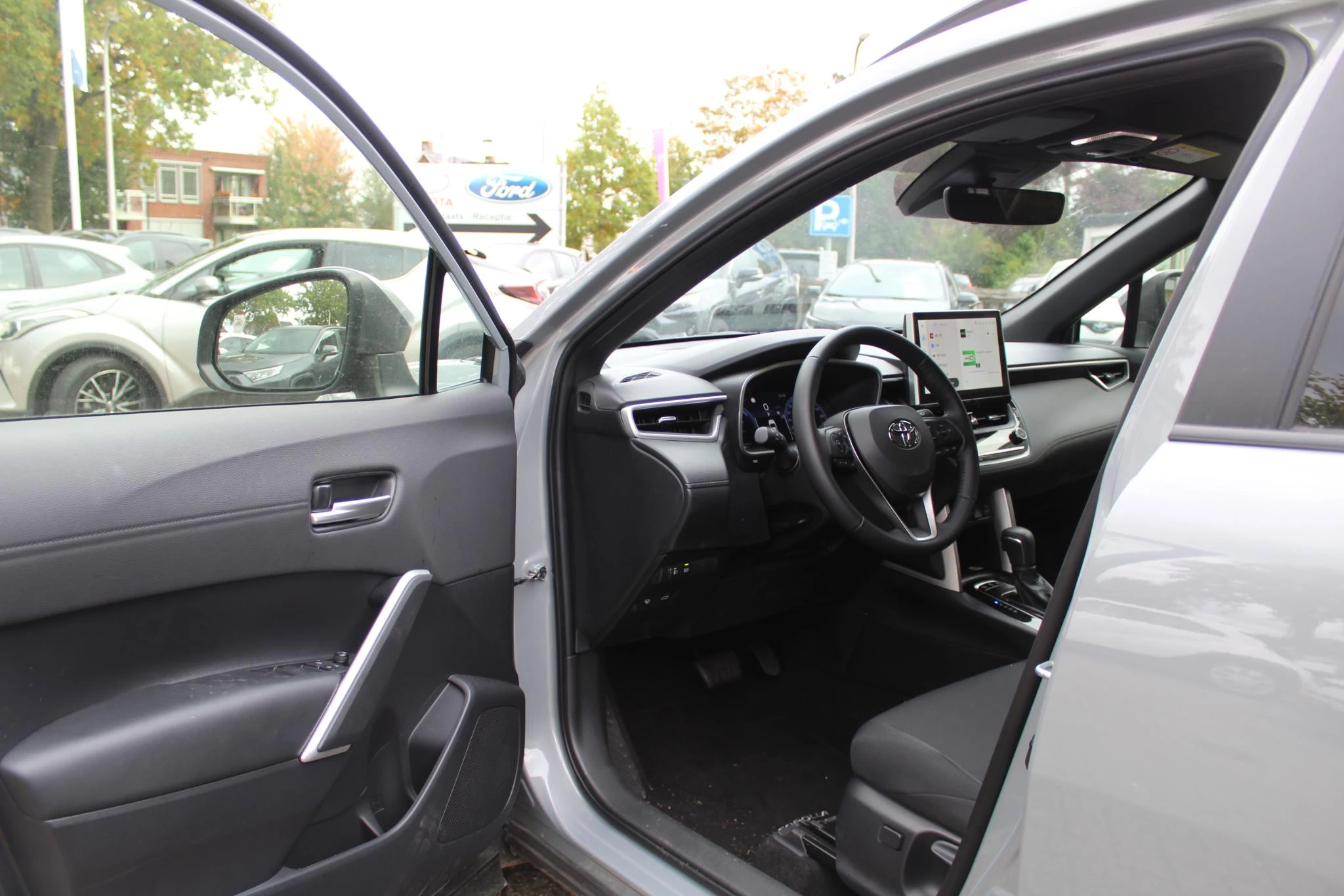 Hoofdafbeelding Toyota Corolla Cross