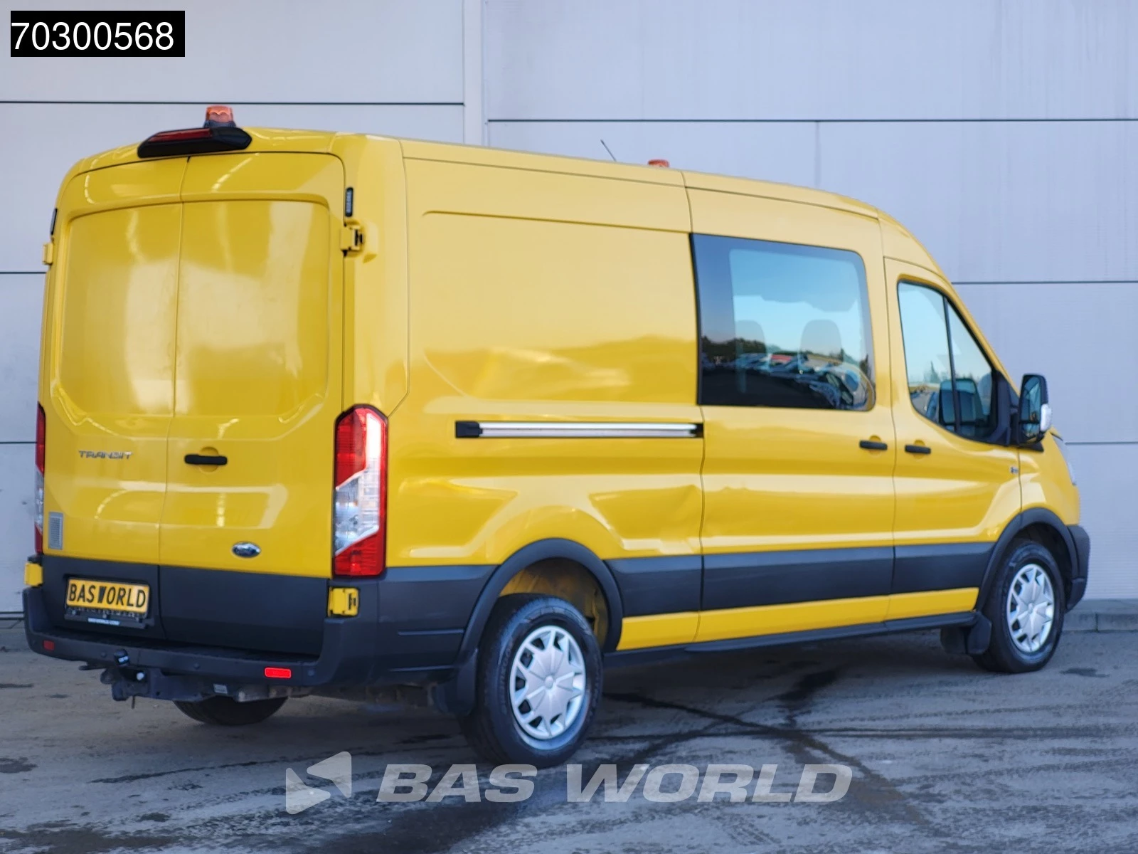 Hoofdafbeelding Ford Transit