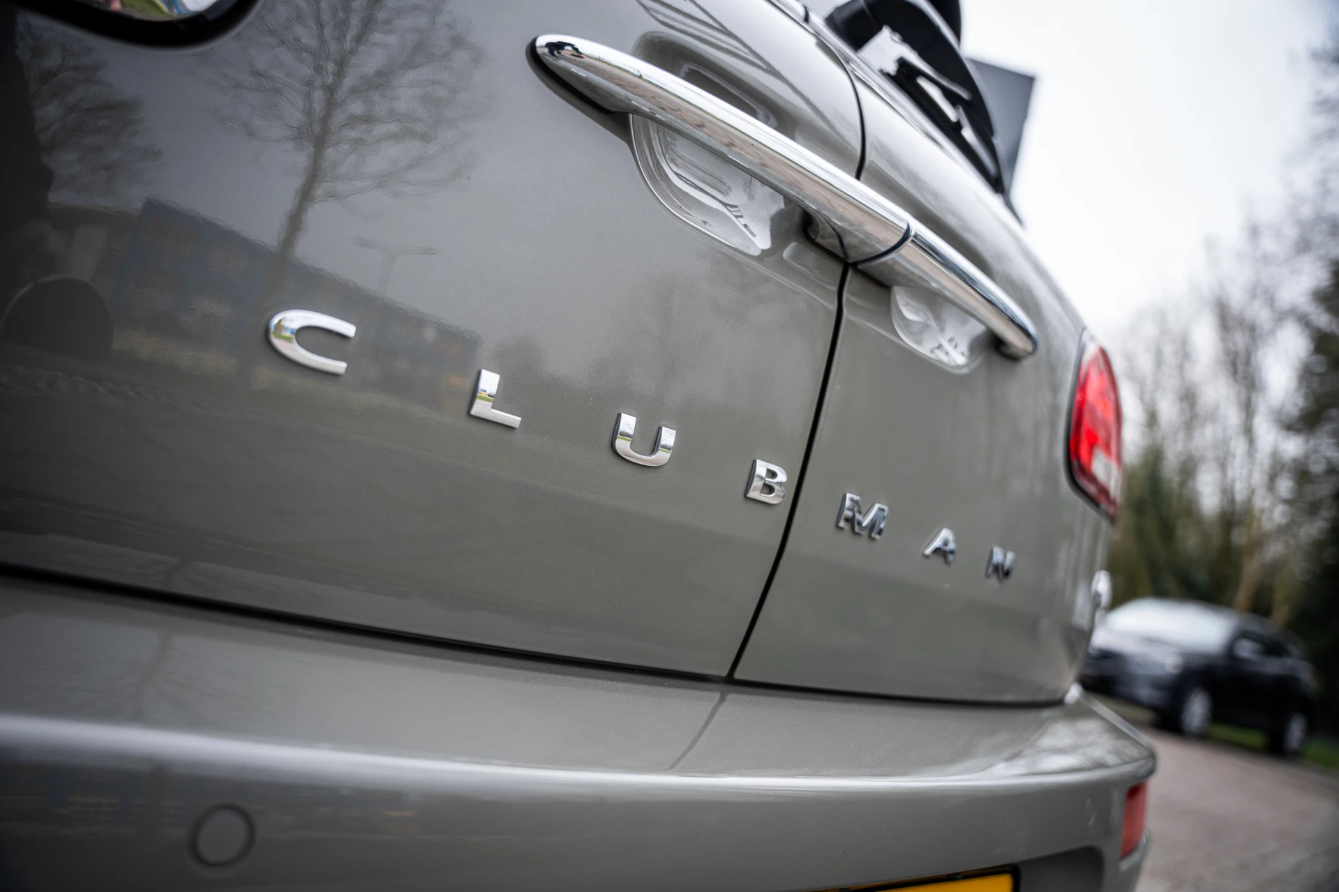 Hoofdafbeelding MINI Clubman