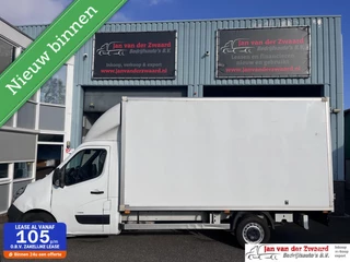 Opel Movano  2.3 CDTI Meubelbak