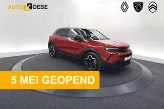 Opel Mokka 130 Turbo EAT8 Ultimate | Camera | Dodehoekdetectie | Massage | Adaptieve Cruise Control