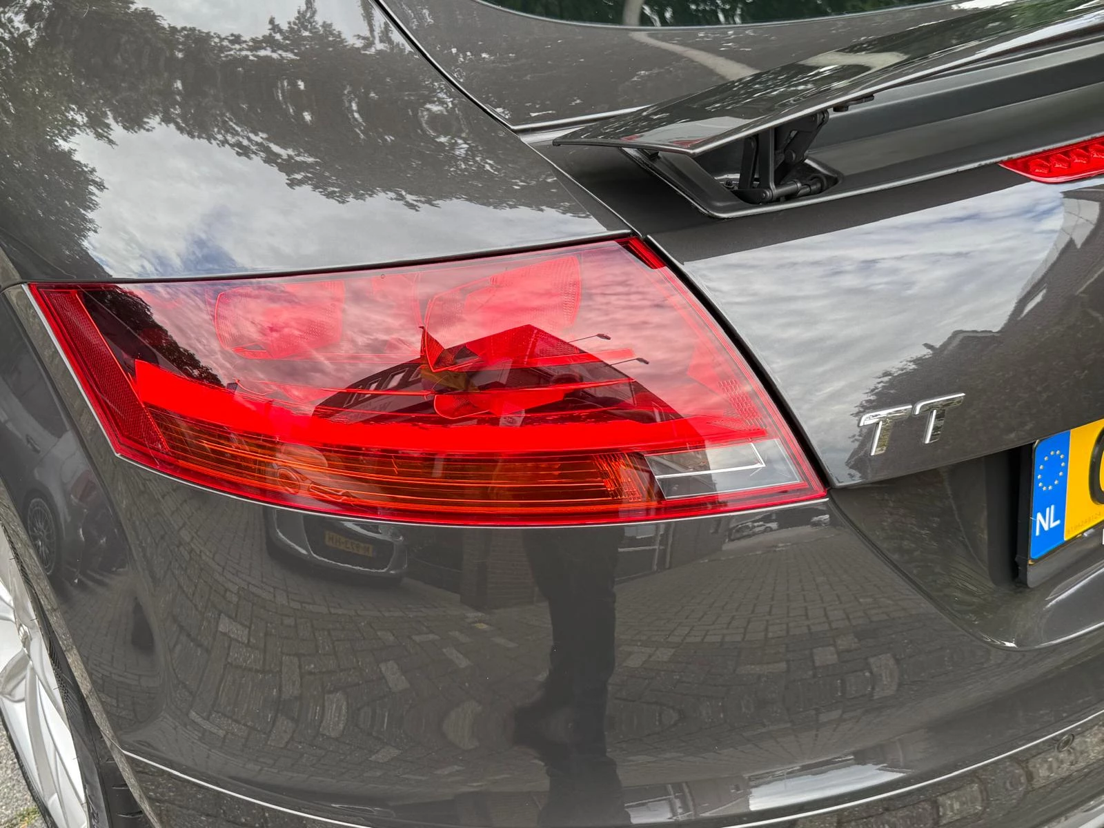 Hoofdafbeelding Audi TT
